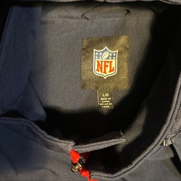 NFL Patriots Men Jacket - Picture 5 of 5